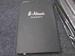lot 41 image: 6 - 8 Minute Planners...