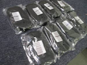lot 48 image: 8 Mouse Wrist Rests...