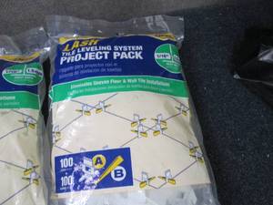 lot 66 image: 3 QEP LASH Tile Leveling System Pro...
