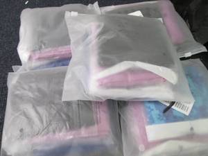lot 69 image: 5- 5 pks Assorted MultiFunction Sea...