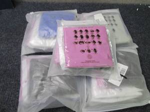 lot 71 image: 5- 5 pks Assorted MultiFunction Seamless NeckFace Gators
