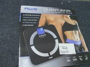 lot 89 image: American Weigh Scales Quantum 2K Bo...