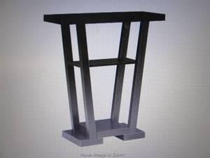 lot 94 image: Convenience Concepts Newport 32 in....