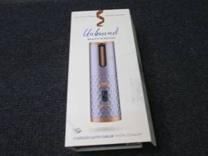 lot 107 image: Unbound by Conair Rechargeable Cord...