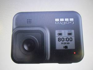 lot 112 image: GoPro HERO8 Black Waterproof Action...