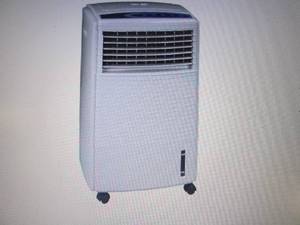 lot 125 image: SPT Evaporative Air Cooler open box...