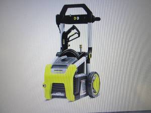 lot 155 image: Karcher 1900 PSI Electric Pressure ...