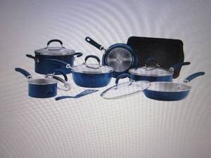 lot 157 image: Rachael Ray Create Delicious 13-Pc....