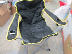lot 162 image: Quik Chair HD Folding Chair- needs ...