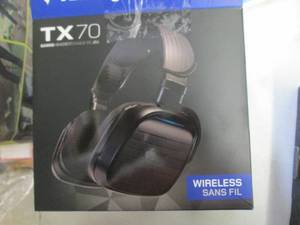 lot 167 image: VoltEdge TX70 Wireless Gaming Heads...