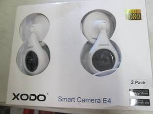 lot 189 image: Contixo Xodo 2-Pack Wireless Smart ...