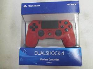 lot 190 image: Sony Playstation DuralShock 4 Wirel...