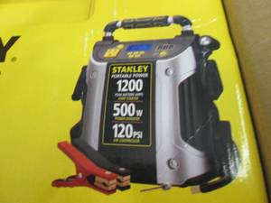 lot 194 image: STANLEY J5CPD POWERiT Digital Porta...