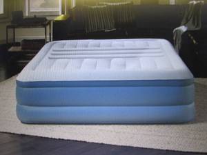 lot 200 image: Beautyrest Lumbar Lux Express Adjus...