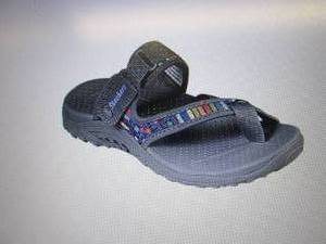 lot 211 image: Skechers Womens Reggae Mad Swag Co...