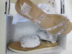 lot 213 image: DV Dolce Vita Womens Febia Studded...