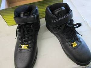 lot 218 image: Fila Womens Memory Vulc 13 Mid Wor...