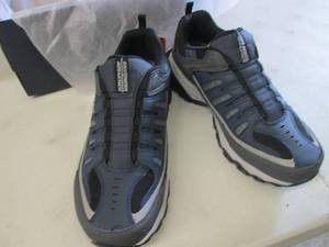 lot 220 image: Skechers Mens After Burn M. Fit Sl...