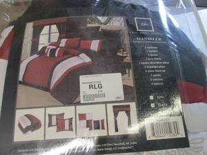 lot 230 image: Chic Home Design Danielle 24 Piece ...