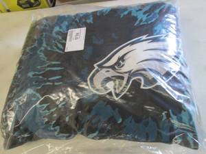 lot 234 image: Pegasus NFL Tie Dye Microplush Bed ...