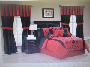 lot 239 image: Cassandra 30-Pc. Bedroom Super Set ...