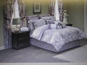 lot 241 image: Samantha 30-Pc. Bedroom Super Set -...