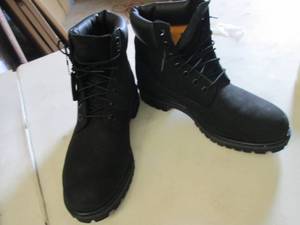lot 246 image: Timberland Mens Icon Premium 6 In...