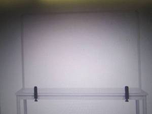 lot 251 image: Mastervision 47.5 x 35 716 inch Gl...