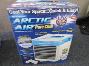 lot 256 image: Arctic Air Pure Chill Evaporative A...