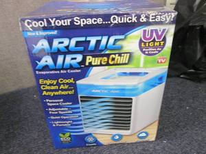 lot 258 image: Arctic Air Pure Chill Evaporative A...
