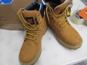 lot 292 image: Timberland PRO Mens 6 Steel-Toe W...