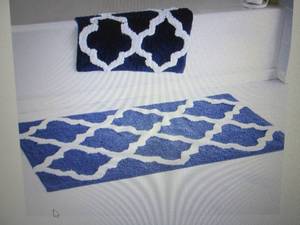 lot 299 image: Portsmouth Home 100% Cotton 2-Pc. T...