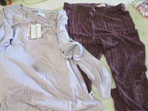 lot 307 image: Bearpaw Medium Ladies Sleep Set...