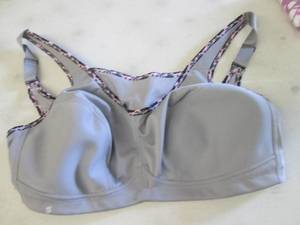 lot 308 image: Size 40D Ladies Sports Bra...