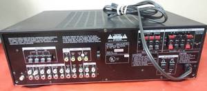 lot 2 image: Sony FM Stereo  FM-AM Receiver