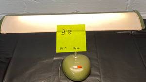 lot 38 image: Desk Lamp