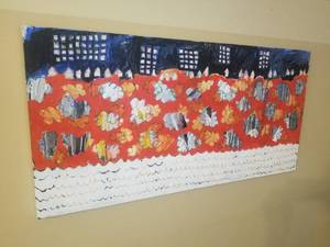 lot 25 image: Original Eddie Hamilton Fine Art
