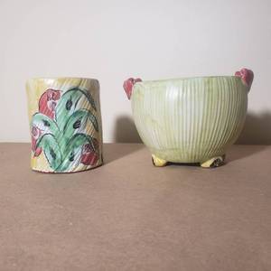 lot 53 image: Posey Bacopoulos Clay Collection