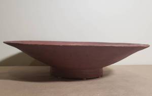 lot 188 image: Western Esthetic Display Saucer