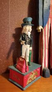 lot 116 image: Uncle Sam Collection