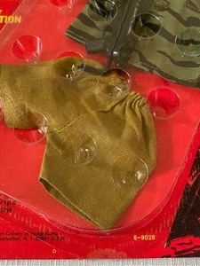 lot 9 image: GI Joe The Defenders Ambush Outfit New in Package