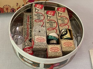 lot 23 image: Tri-Chemical Liquid Embroidery Kit