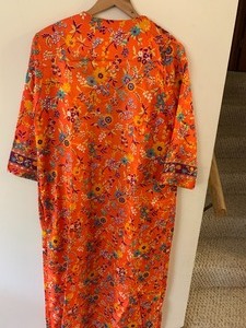 lot 152 image: Two Vintage Silk Robes