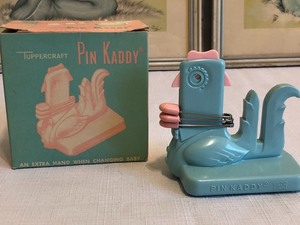 lot 193 image: Too Cute Vintage Children  Baby Items