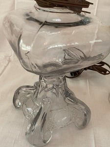 lot 146 image: Three Vintage Lamps