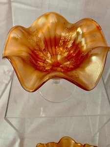 lot 129 image: Carnival Glass and More