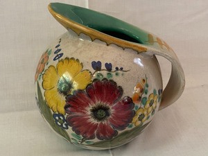 lot 121 image: Royal Gouda Pitcher