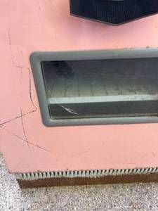 lot 275 image: Vintage Childs Toy Oven
