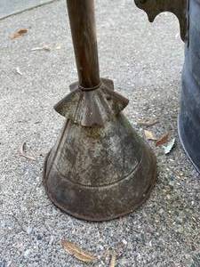 lot 276 image: Vintage Wash Tub And Hand Washer