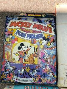 lot 293 image: Vintage Games Lot